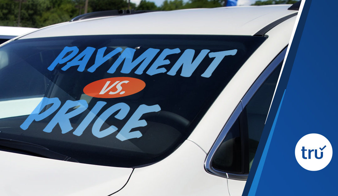 Payment vs. Price